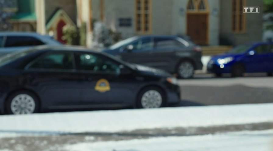 Toyota Camry Hybrid