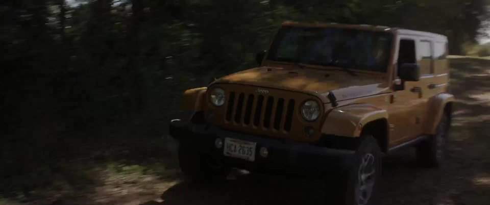 Jeep Wrangler Unlimited