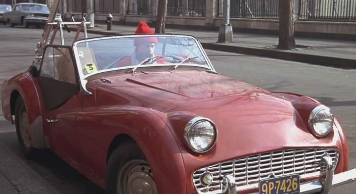 Triumph TR3A