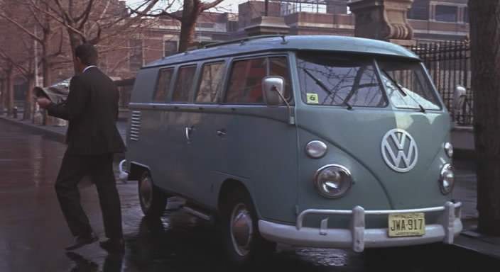 Volkswagen Campmobile T1