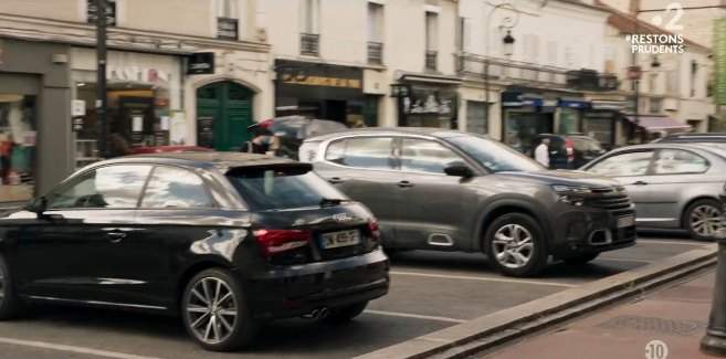 Citroën C5 Aircross