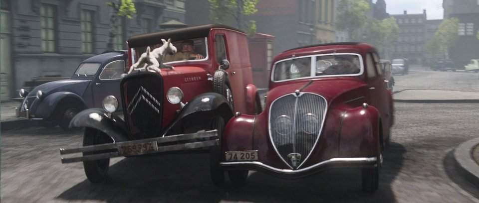 Peugeot 402 Légère