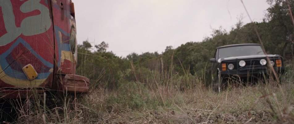 Land-Rover Range Rover Series I