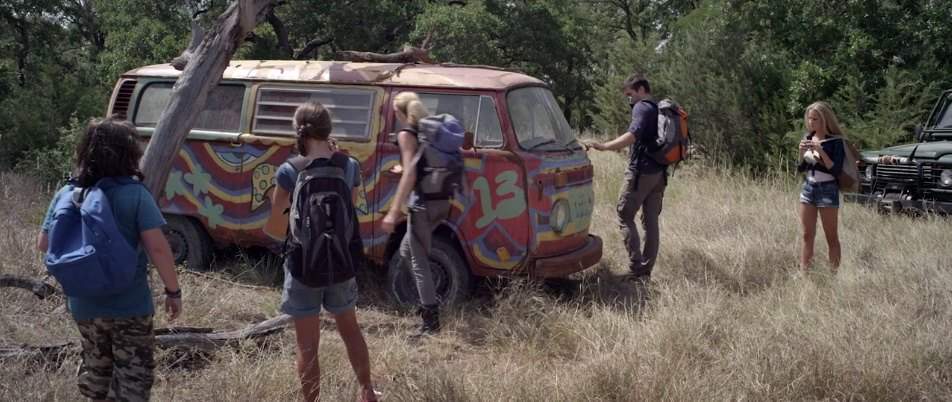 Volkswagen Station Wagon T2