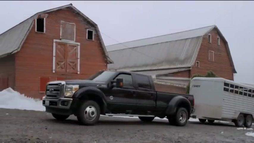 Ford F-450 Super Duty