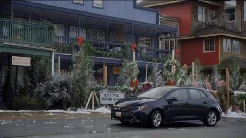 Toyota Corolla Hatchback