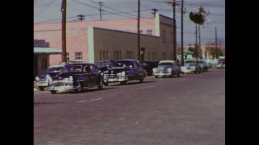 Cadillac Funeral Coach