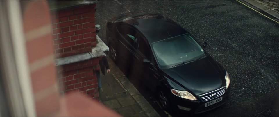Ford Mondeo MkIV