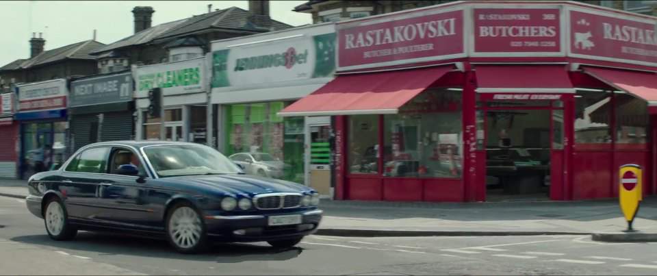Jaguar XJ