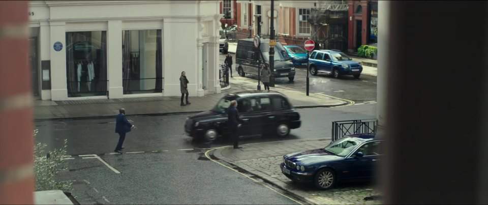 Land-Rover Freelander Series I