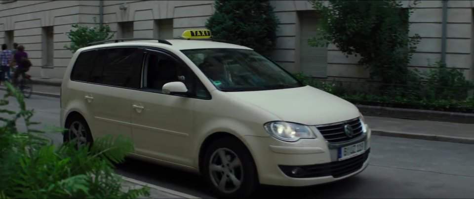 Volkswagen Touran I