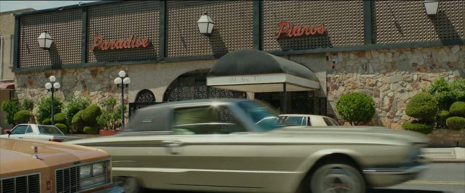Ford Thunderbird