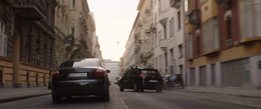 Audi A4 B6