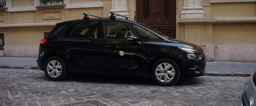 Citroën C4 Picasso