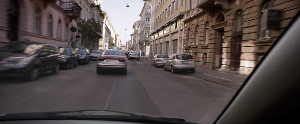 Ford Focus MkI