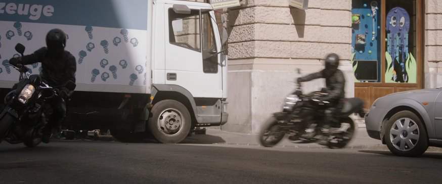Iveco EuroCargo