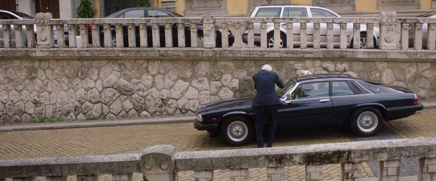 Jaguar XJ-S