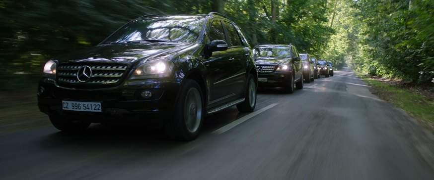 Mercedes-Benz ML