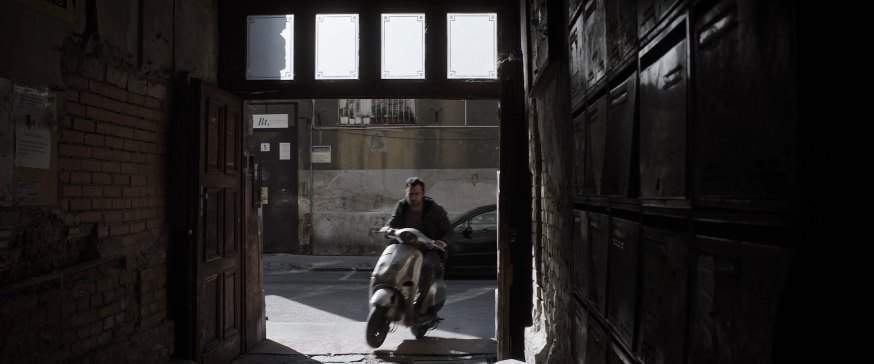 Piaggio Vespa