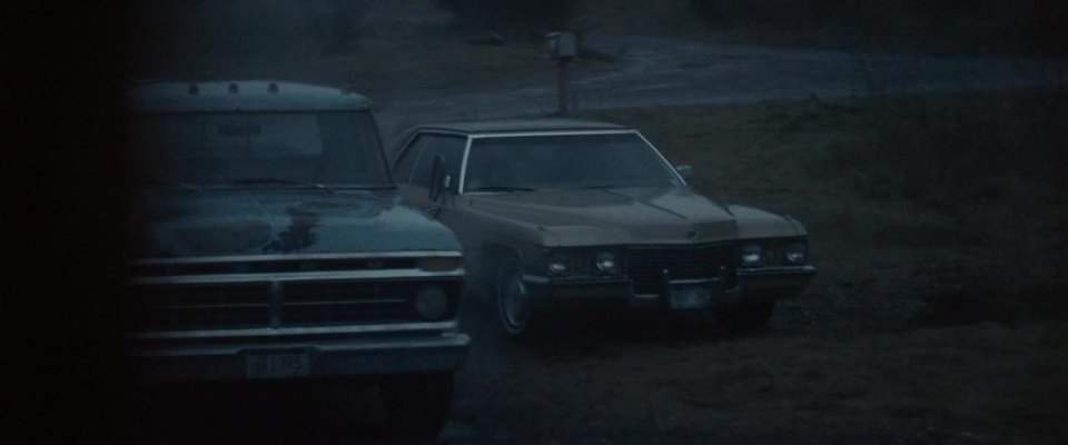 Cadillac Coupe DeVille