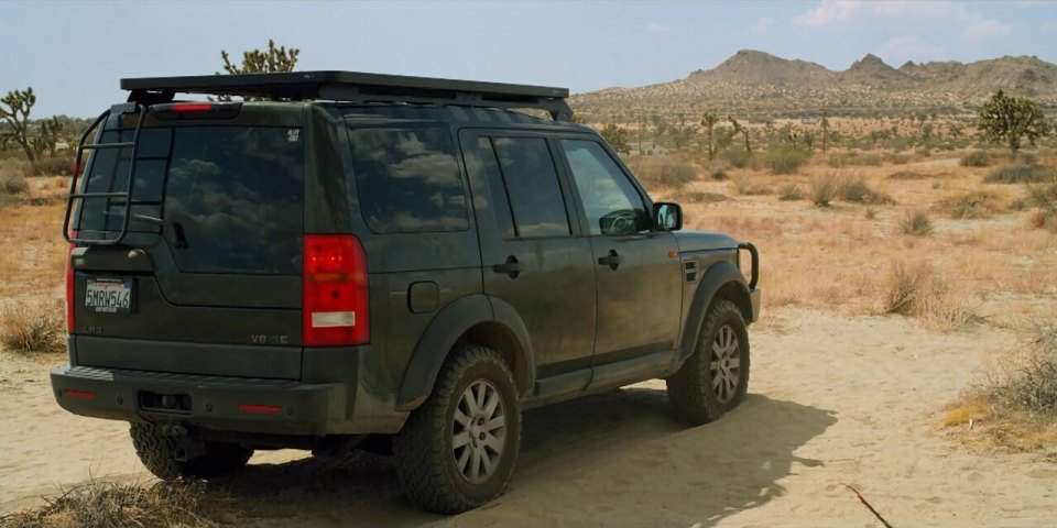 Land-Rover LR3