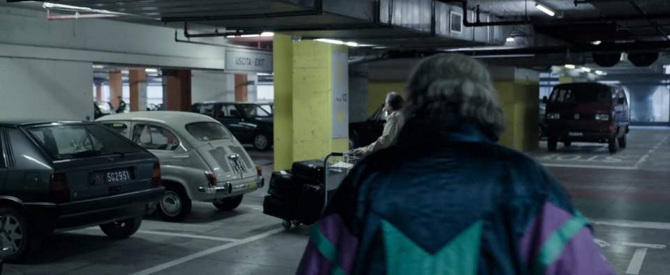 Fiat 600 D