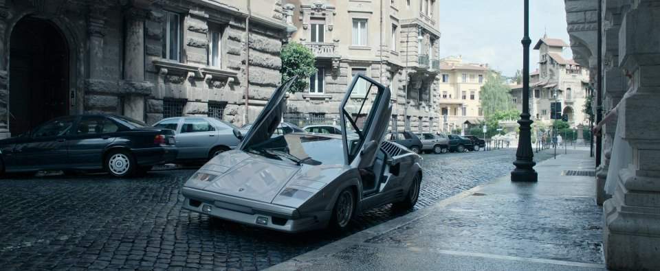 Lamborghini Countach Anniversary
