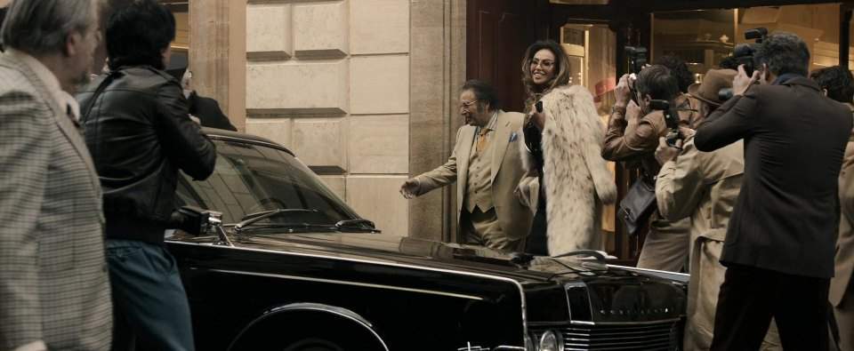 Lincoln Continental Executive Limousine