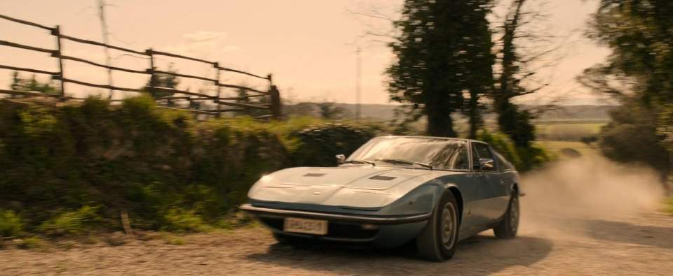 Maserati Indy
