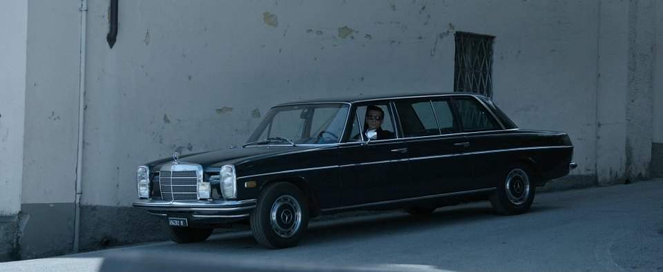 Mercedes-Benz 230 Lang