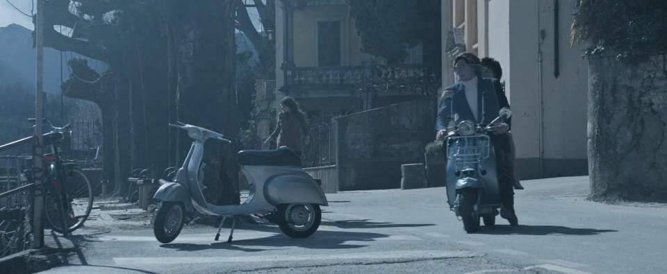 Piaggio Vespa 50 Special