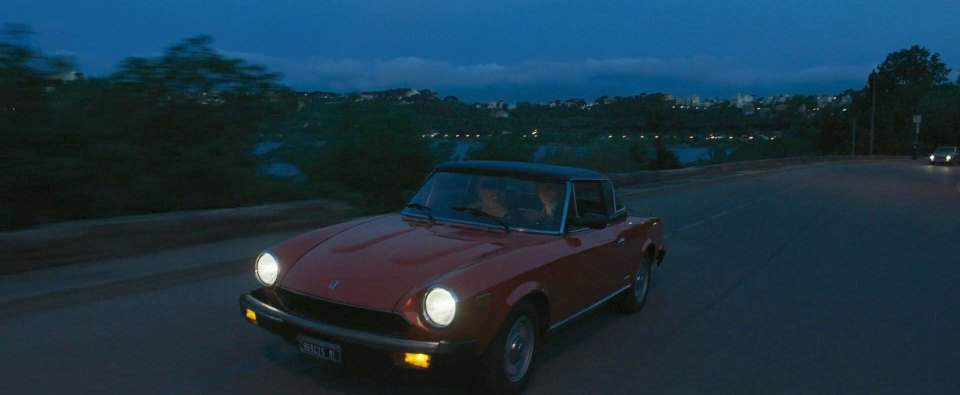 Pininfarina Spider Europa