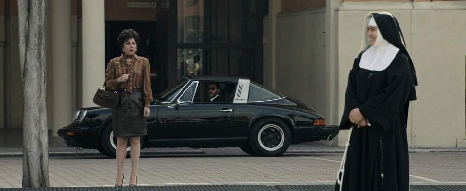 Porsche 911 Carrera Targa