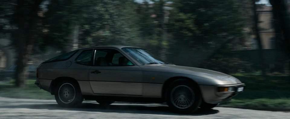 Porsche 924