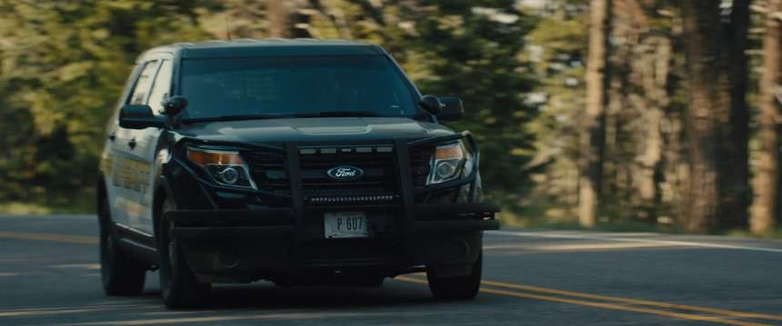 Ford Police Interceptor Utility