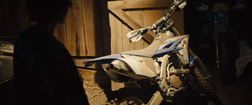 Yamaha WR 450 F