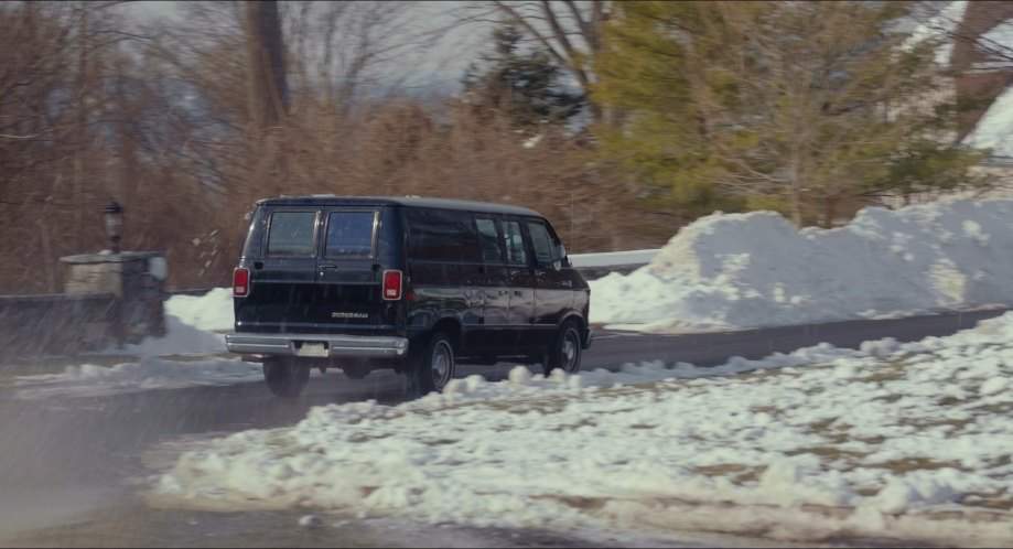 Dodge Ram Van