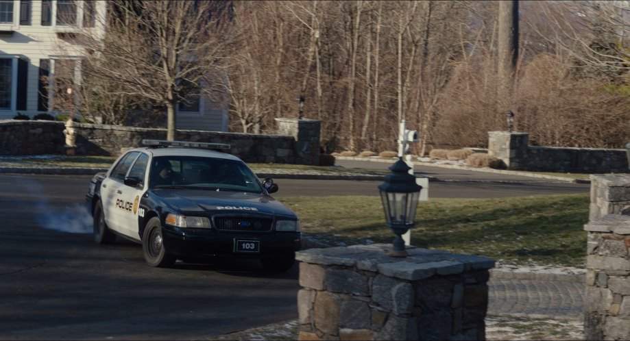 Ford Crown Victoria