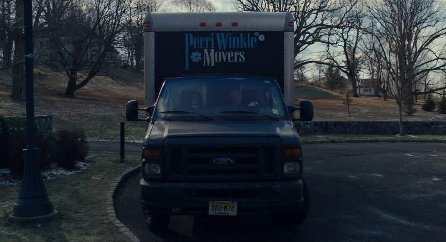 Ford E-350