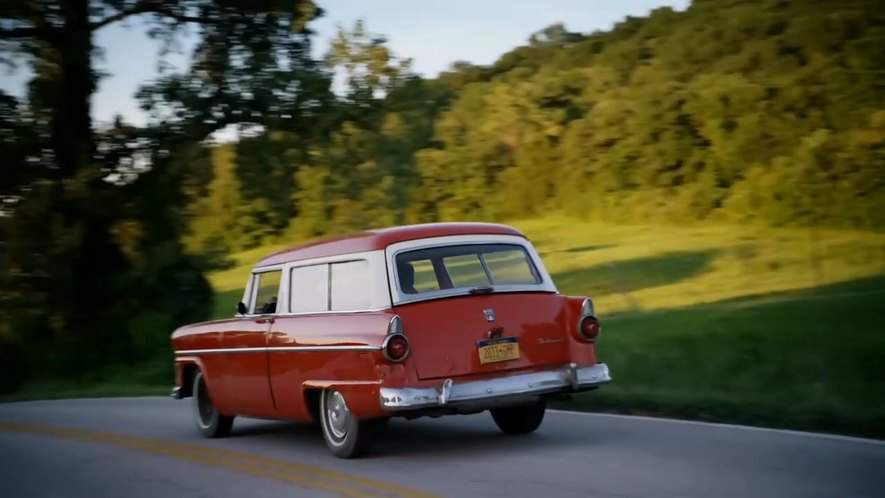 Ford Custom Ranch Wagon