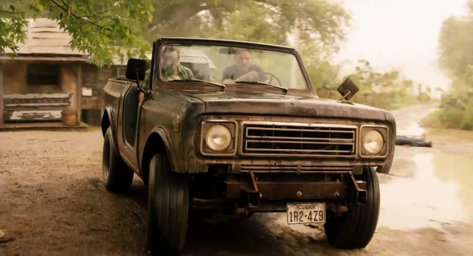 International Harvester Scout II