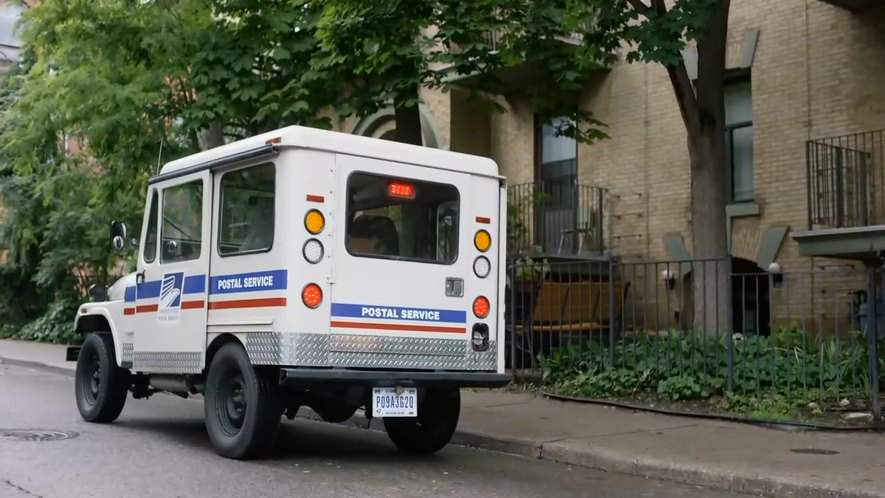 Jeep DJ-5A Dispatcher