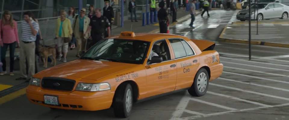 Ford Crown Victoria