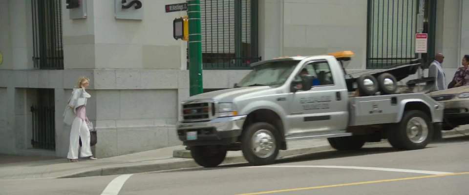 Ford F-Series Super Duty