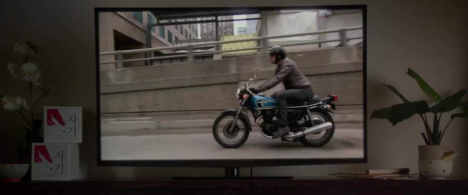 Honda CB 360 T
