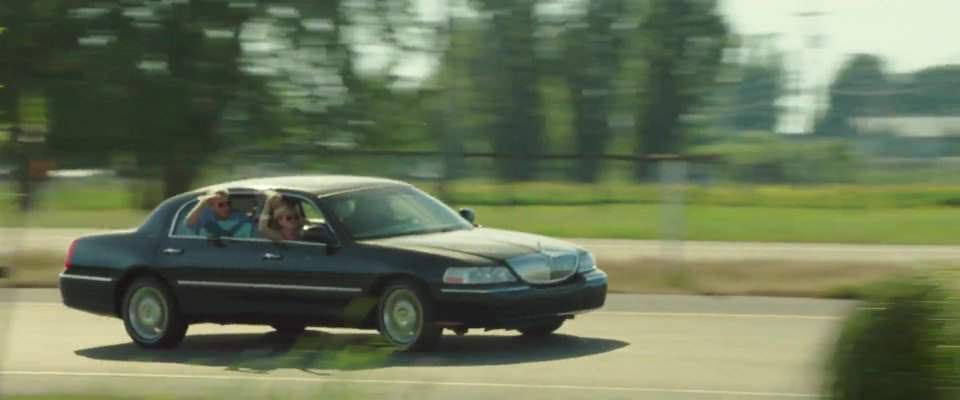 Lincoln Town Car