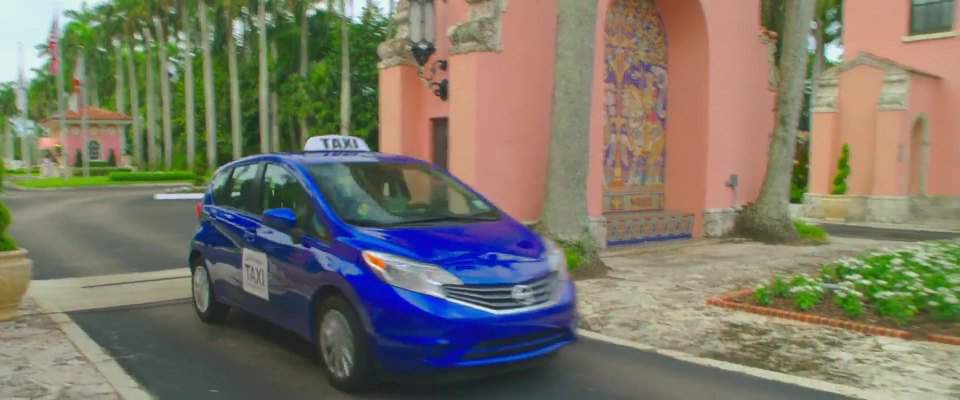 Nissan Versa Note