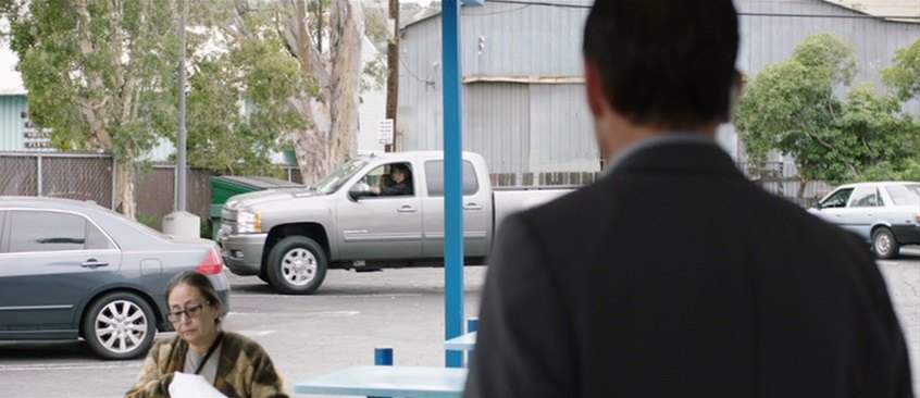 Chevrolet Silverado HD