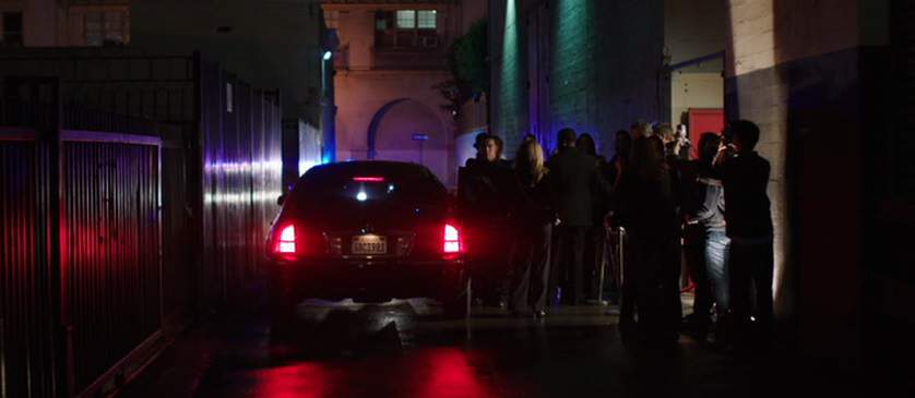 Lincoln Town Car Stretched Limousine