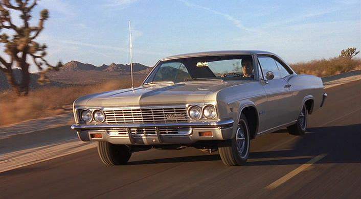 Chevrolet Impala Super Sport